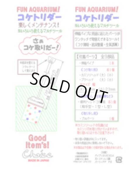 画像3: コケトリダー (3)