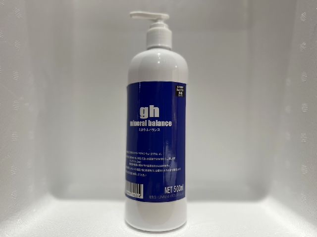 GH mineral balance 500ml